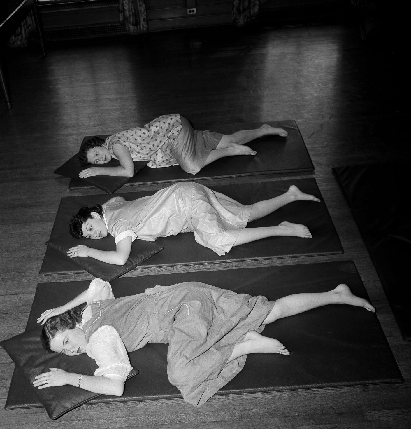 1953: Infant Birth and Care
